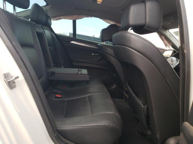 Photo 10 from auction – 2013 BMW 528 I with VIN WBAXG5C50DDY30763