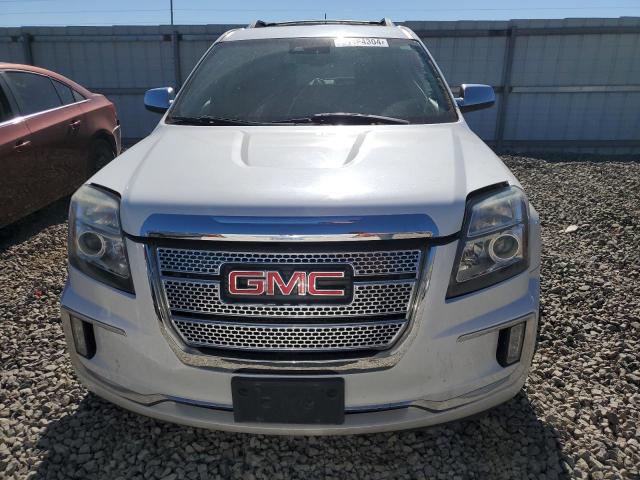 Photo 5 from auction – 2016 GMC TERRAIN DE with VIN 2GKFLVE38G6311229