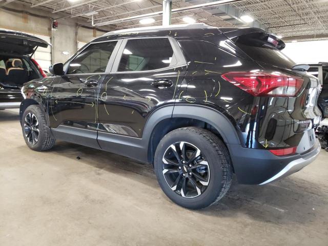 Photo 2 from auction – 2021 CHEVROLET TRAILBLAZE with VIN KL79MPS25MB014874
