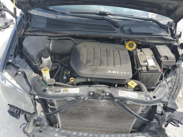 صورة رقم 12 من المزاد - 2017 DODGE GRAND CARA مع VIN 2C4RDGEG2HR838333