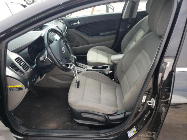 Photo 7 from auction – 2015 KIA FORTE EX with VIN KNAFX4A83F5261729