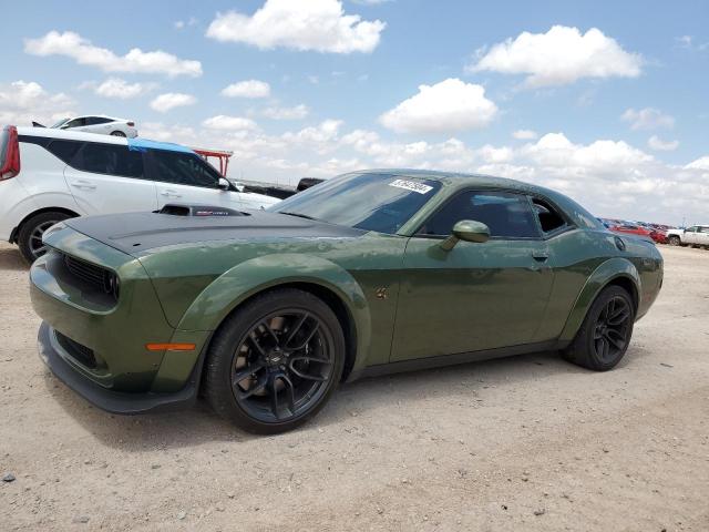 DODGE CHALLENGER 2022 with VIN 2C3CDZFJ1NH241837 - Photo from auction