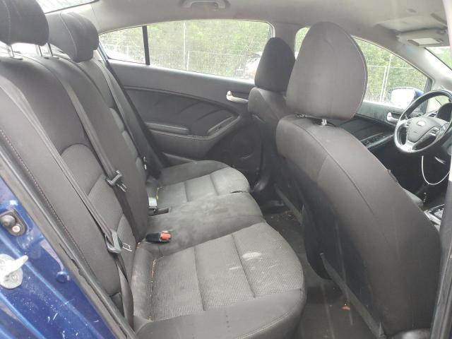 Photo 10 from auction – 2017 KIA FORTE LX with VIN 3KPFK4A78HE138864