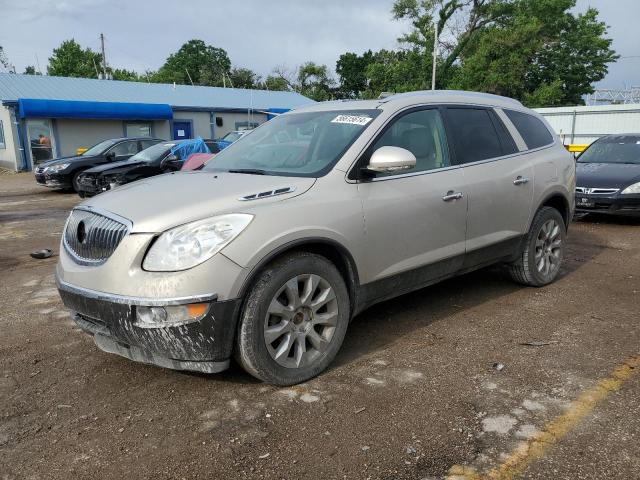 BUICK ENCLAVE 2012 with VIN 5GAKRDED2CJ242077 - Photo from auction