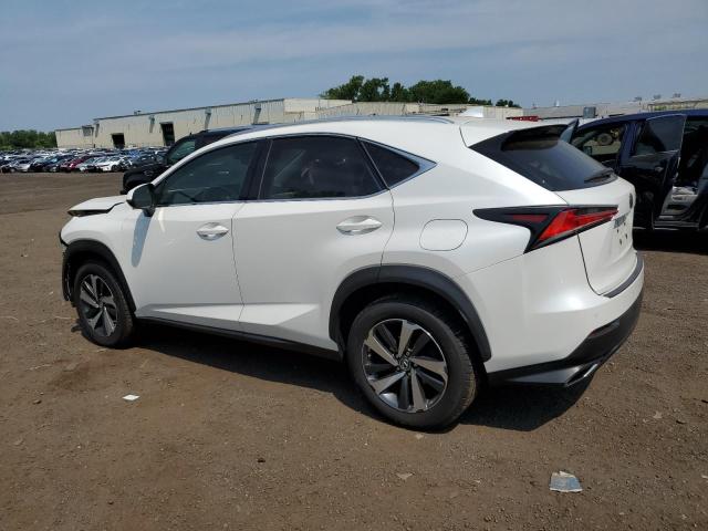 Photo 2 from auction – 2018 LEXUS NX 300 BAS with VIN JTJBARBZ6J2162904