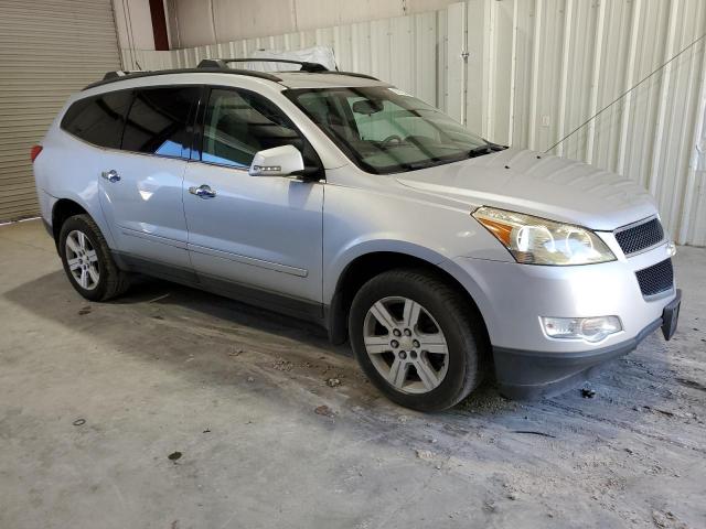 Photo 4 from auction – 2010 CHEVROLET TRAVERSE L with VIN 1GNLVFED3AJ227067