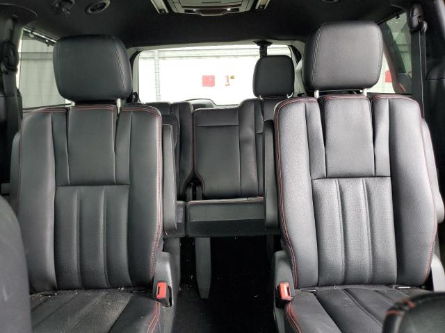Photo 10 from auction – 2017 DODGE GRAND CARA with VIN 2C4RDGEG0HR639054