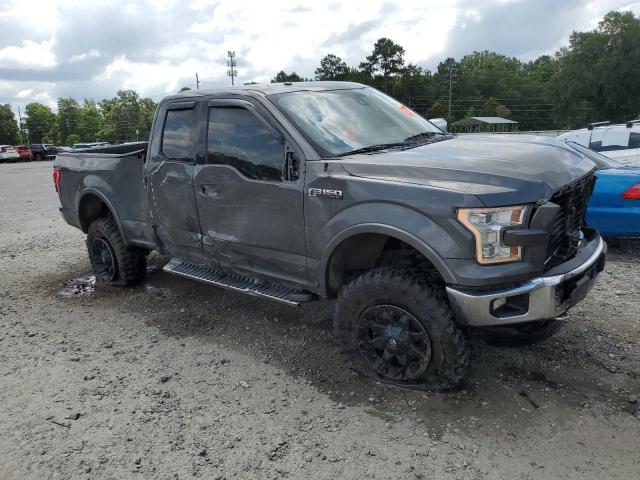 Photo 4 from auction – 2015 FORD F150 SUPER with VIN 1FTFX1EG6FFA85370
