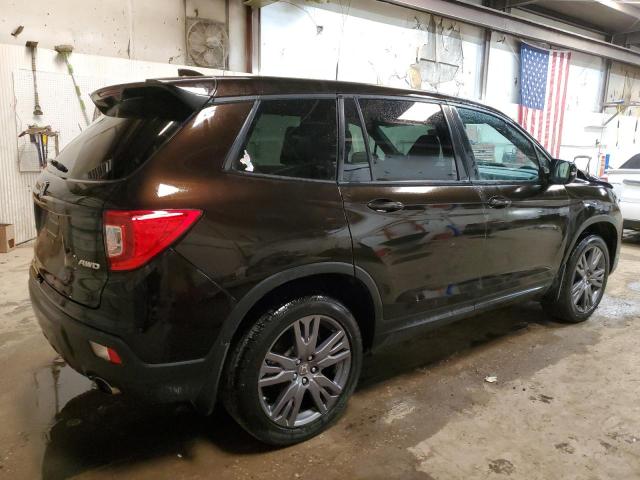 Photo 3 from auction – 2020 HONDA PASSPORT E with VIN 5FNYF8H50LB004846