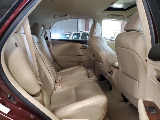 Photo 11 from auction – 2015 LEXUS RX 350 BAS with VIN 2T2BK1BA6FC284615