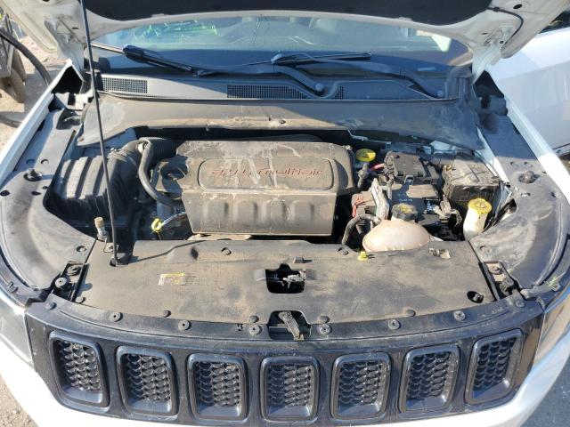 Photo 12 from auction – 2018 JEEP COMPASS SP with VIN 3C4NJDAB7JT116116