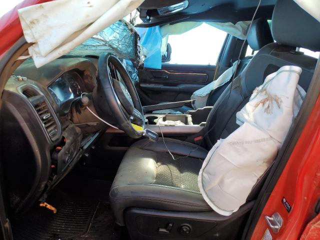 Photo 7 from auction – 2021 RAM 1500 BIG H with VIN 1C6SRFFT3MN670984