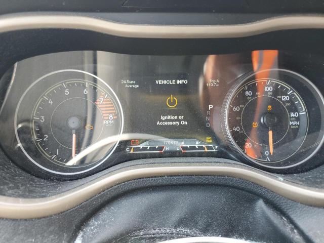 Photo 9 from auction – 2016 JEEP CHEROKEE L with VIN 1C4PJMDS6GW197911