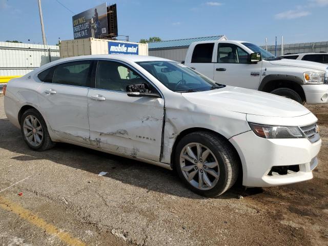 Photo 4 from auction – 2017 CHEVROLET IMPALA LT with VIN 2G1105SA0H9147047