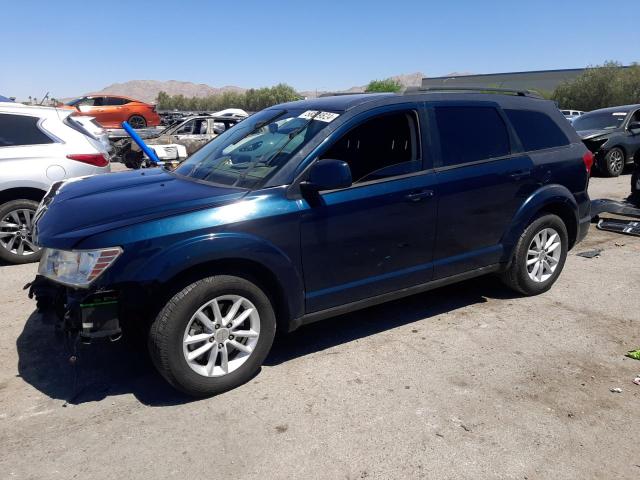 DODGE JOURNEY SX 2013 with VIN 3C4PDCBG3DT571005 - Photo from auction