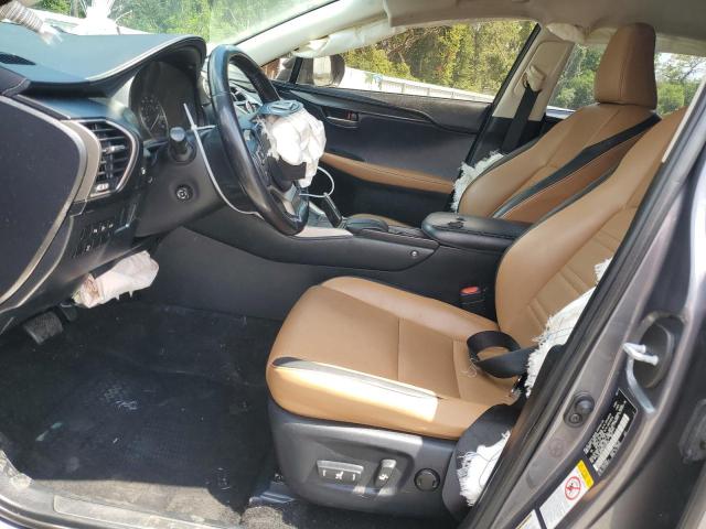 Photo 7 from auction – 2017 LEXUS NX 200T BA with VIN JTJBARBZ9H2123010