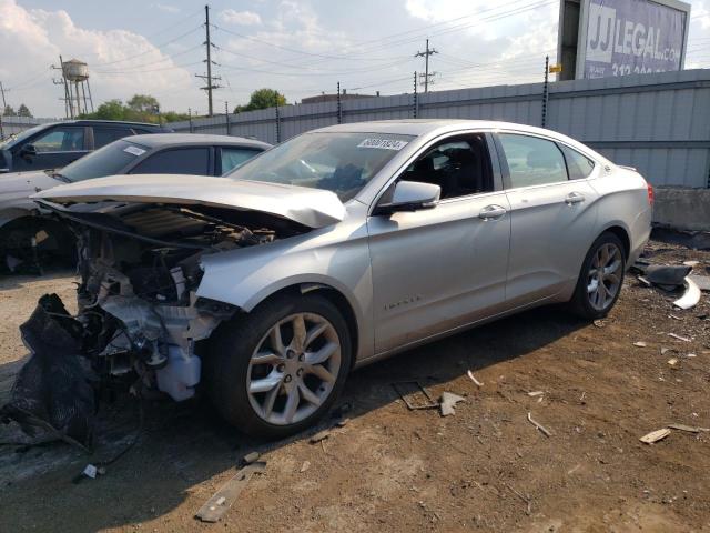 Photo 1 from auction – 2016 CHEVROLET IMPALA LT with VIN 2G1115S39G9148632