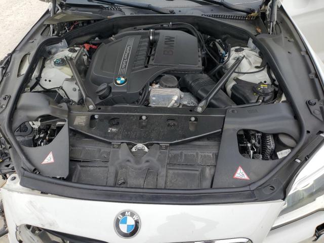Photo 11 from auction – 2016 BMW 640 I GRAN with VIN WBA6D0C56GG432211