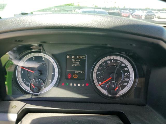 Photo 9 from auction – 2021 RAM 1500 CLASS with VIN 3C6RR7KG4MG599784
