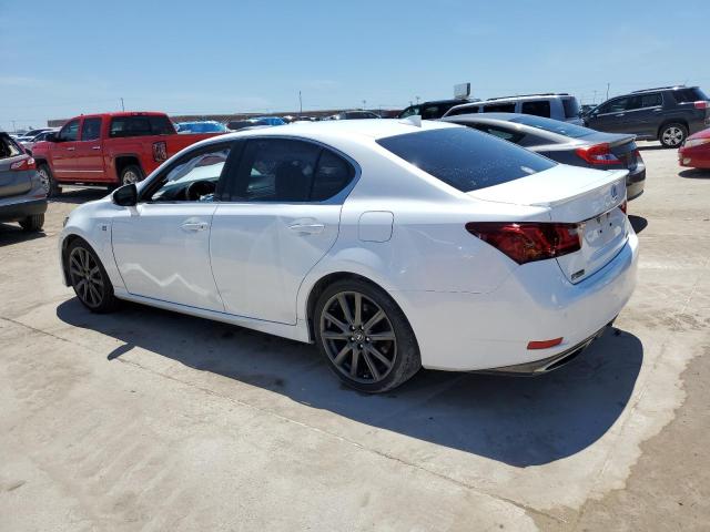 Photo 2 from auction – 2015 LEXUS GS 350 with VIN JTHBE1BL1FA011405