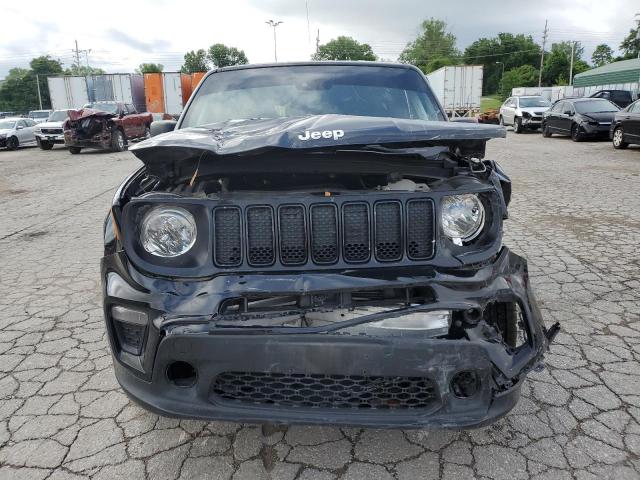 Photo 5 from auction – 2021 JEEP RENEGADE with VIN ZACNJDAB2MPN16223