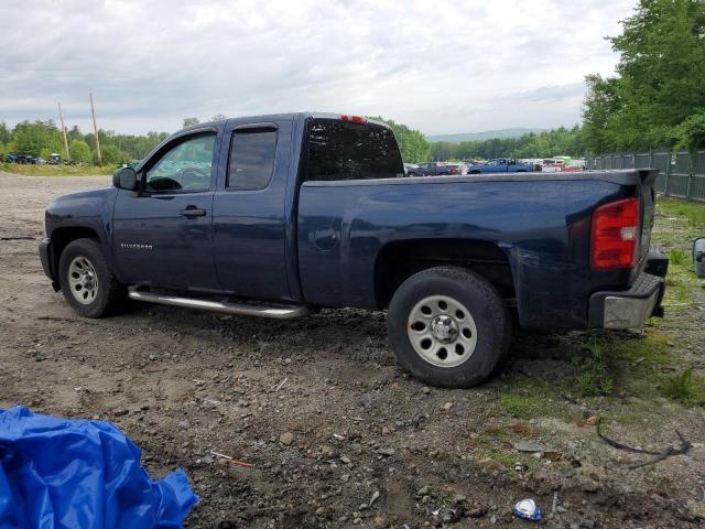 Photo 2 from auction – 2010 CHEVROLET SILVERADO with VIN 1GCSKPE35AZ131596