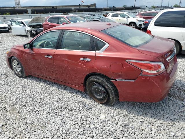 Photo 2 from auction – 2015 NISSAN ALTIMA 2.5 with VIN 1N4AL3AP4FC234745