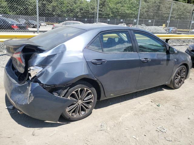 Photo 3 from auction – 2014 TOYOTA COROLLA L with VIN 2T1BURHE9EC010461