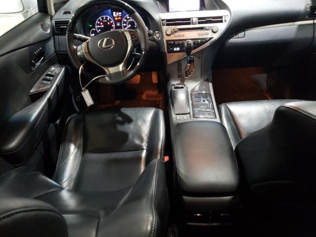 Photo 8 from auction – 2015 LEXUS RX 350 BAS with VIN 2T2BK1BA8FC258825