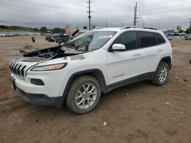 JEEP CHEROKEE L 2018 with VIN 1C4PJMLB7JD607149 - Photo from auction