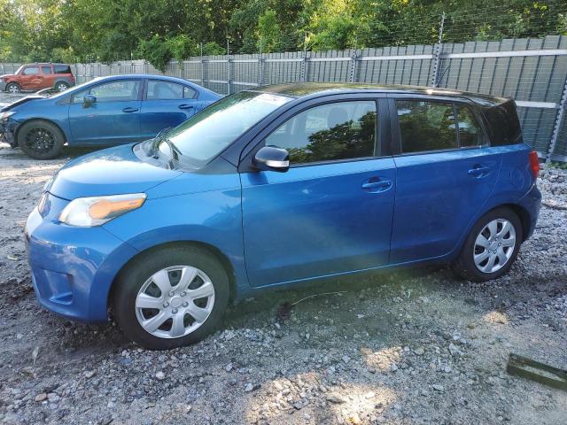 TOYOTA SCION XD 2013 with VIN JTKKUPB40D1028895 - Photo from auction