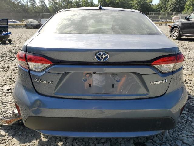 Photo 6 from auction – 2021 TOYOTA COROLLA LE with VIN JTDEAMDE4MJ004228