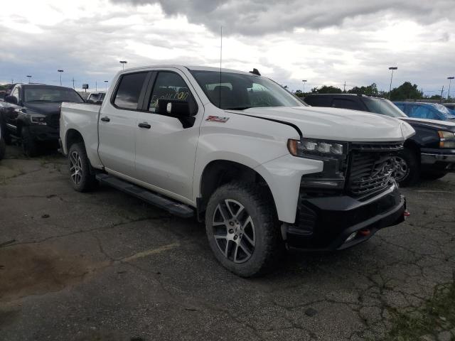 Photo 4 from auction – 2020 CHEVROLET SILVERADO with VIN 3GCPYFEDXLG393933