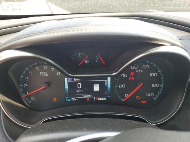 Photo 9 from auction – 2019 CHEVROLET IMPALA PRE with VIN 2G1105S37K9161357