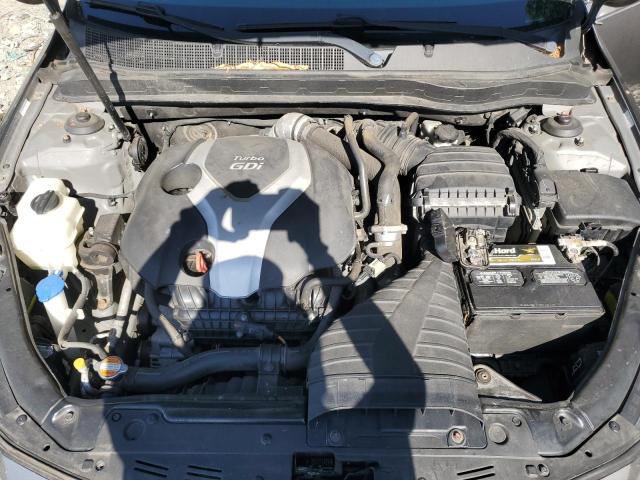 Photo 11 from auction – 2012 KIA OPTIMA SX with VIN 5XXGR4A61CG081351