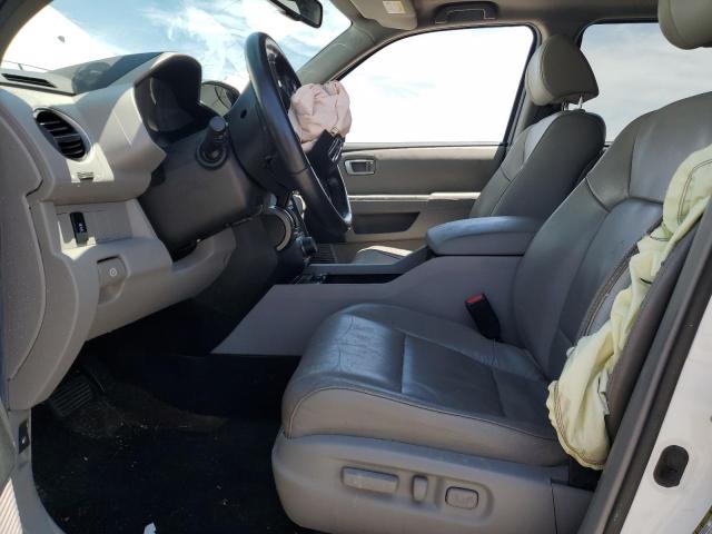 Photo 7 from auction – 2013 HONDA PILOT EXL with VIN 5FNYF3H67DB020359