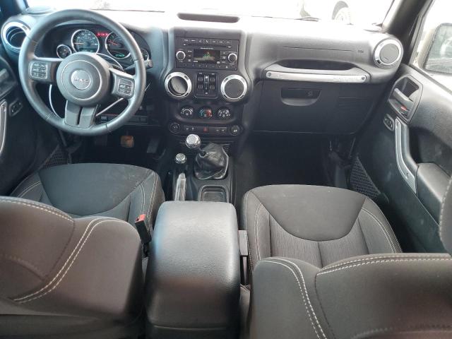 Photo 8 from auction – 2016 JEEP WRANGLER U with VIN 1C4HJWEG5GL101696