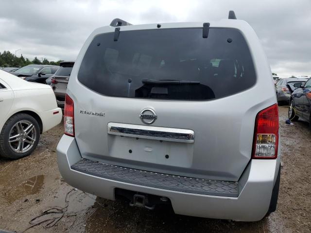 Photo 6 from auction – 2012 NISSAN PATHFINDER with VIN 5N1AR1NBXCC605104