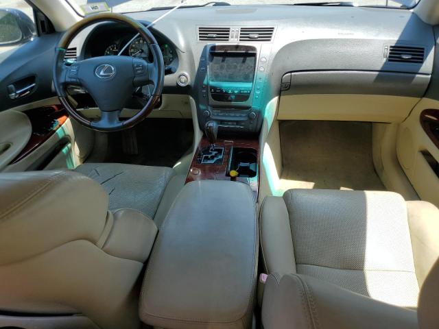 Photo 8 from auction – 2006 LEXUS GS 300 with VIN JTHCH96S860013055