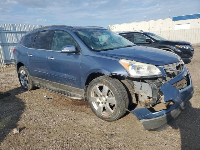 Foto 4 de la subasta – 2012 CHEVROLET TRAVERSE L con VIN 1GNKVLED4CJ303473
