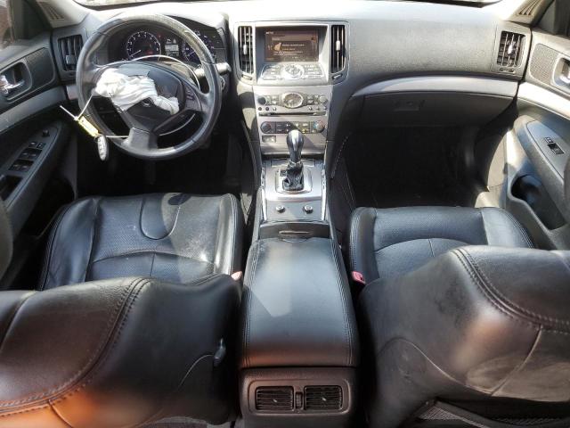 Photo 8 from auction – 2012 INFINITI G25 BASE with VIN JN1DV6APXCM812567