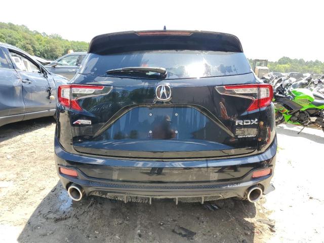 Photo 6 from auction – 2023 ACURA RDX A-SPEC with VIN 5J8TC2H65PL010431