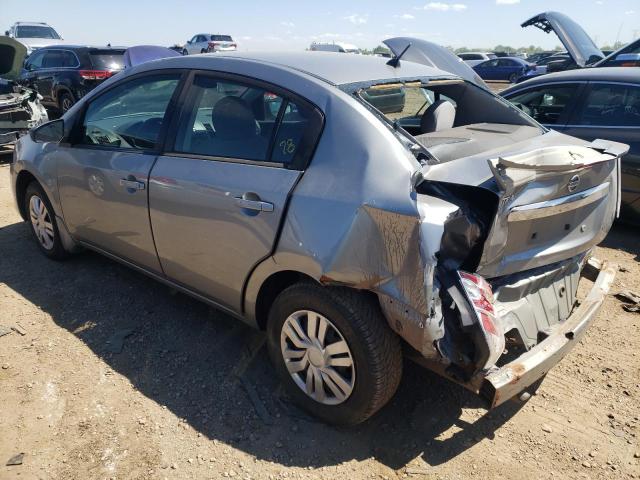 Photo 2 from auction – 2012 NISSAN SENTRA 2.0 with VIN 3N1AB6AP7CL632968