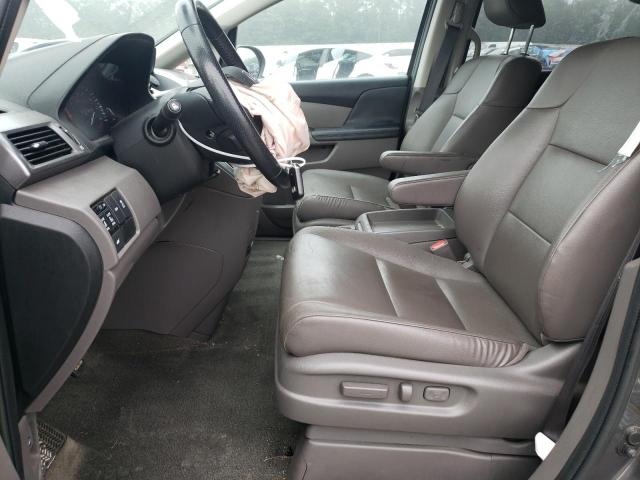 Photo 7 from auction – 2015 HONDA ODYSSEY EX with VIN 5FNRL5H69FB054606