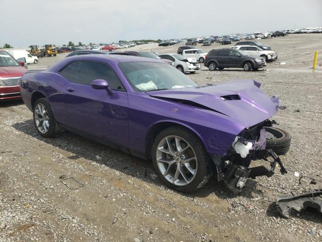 Photo 4 from auction – 2023 DODGE CHALLENGER with VIN 2C3CDZAGXPH611293