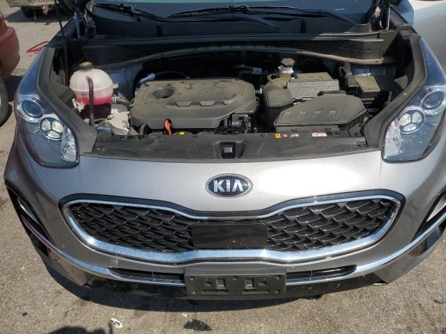 Photo 12 from auction – 2022 KIA SPORTAGE E with VIN KNDPNCAC4N7019983