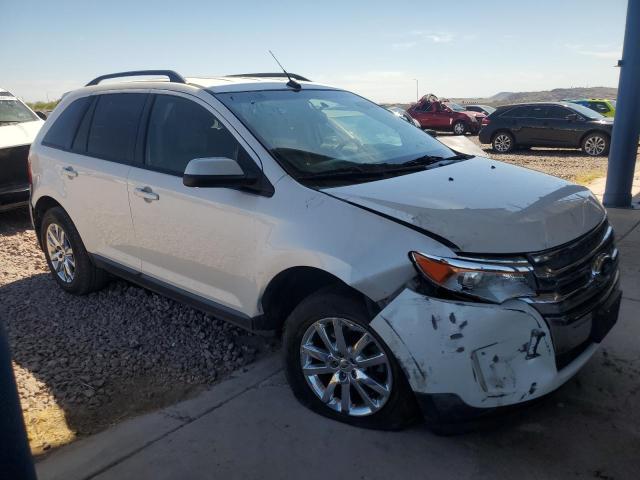 Photo 4 from auction – 2013 FORD EDGE SEL with VIN 2FMDK3JCXDBC92343