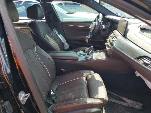 Photo 7 from auction – 2021 BMW M550XI with VIN WBA13BK01MCG44115