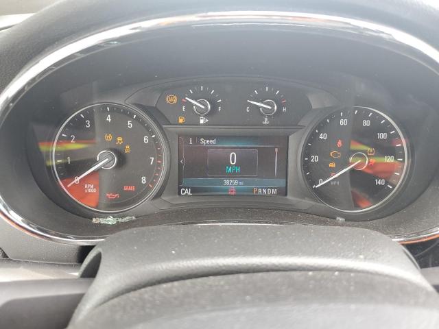 Photo 9 from auction – 2019 BUICK ENCORE PRE with VIN KL4CJASB0KB823656