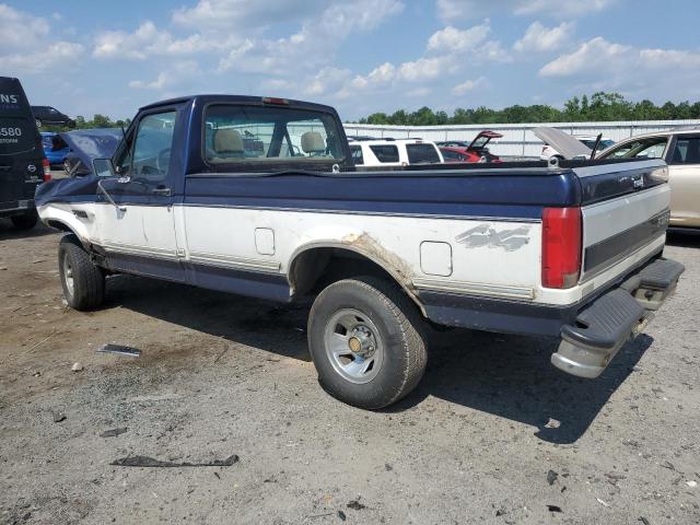 Photo 2 from auction – 1994 FORD F150 with VIN 1FTEF14N5RNA96403